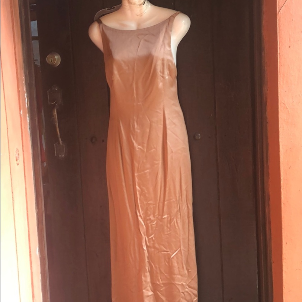 Evening dress